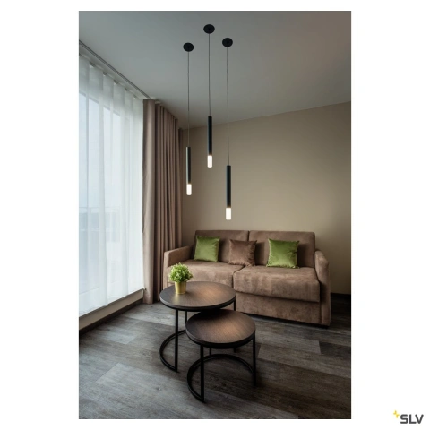 AMBIENT Indoor 35 7,5W 3000K 500mA LED negru_1