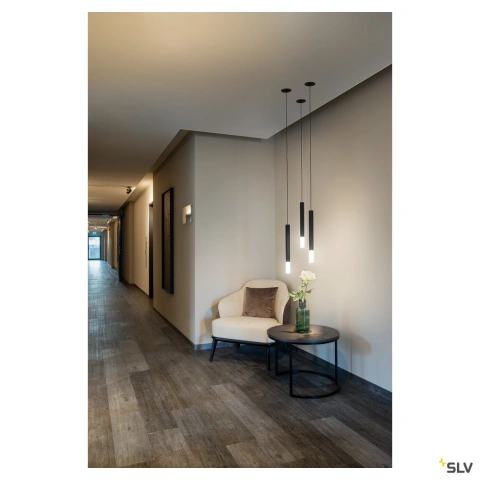 AMBIENT Indoor 35 7,5W 3000K 500mA LED negru_2