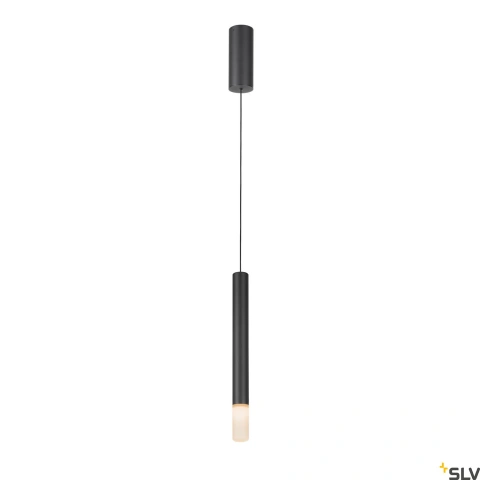 HELIA 9W 3000K 230V LED negru