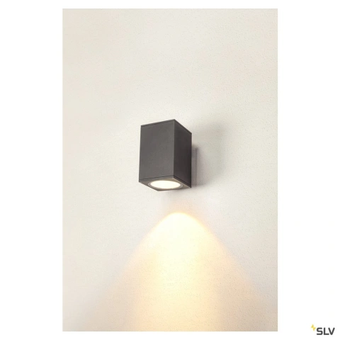 ENOLA L SQ 35W 3000/4000K 230V LED IP65 antracit_1