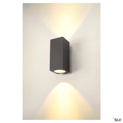 ENOLA UP/DOWN SQ L 53W 3000/4000K 230V LED IP65 antracit_1