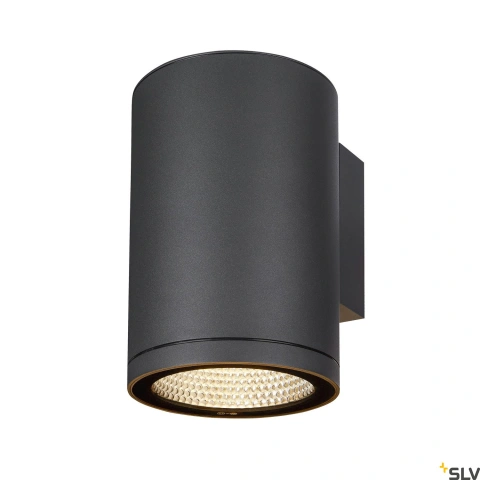 ENOLA L RD 35W 3000/4000K 230V LED IP65 antracit