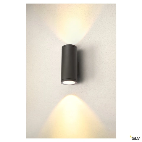 ENOLA UP/DOWN RD 53W 3000/4000K 230V LED IP65 antracit_2