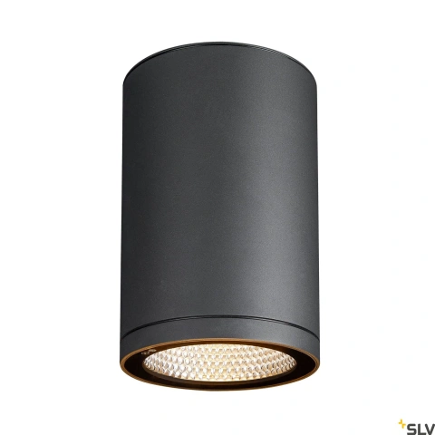 ENOLA L RD 35W 3000/4000K 230V LED IP65 antracit