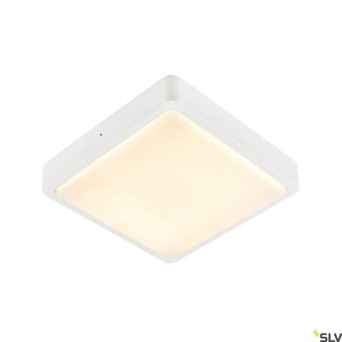 AINOS Outdoor SQ 17W 1300lm 3000/4000K 230V LED IP65 alb