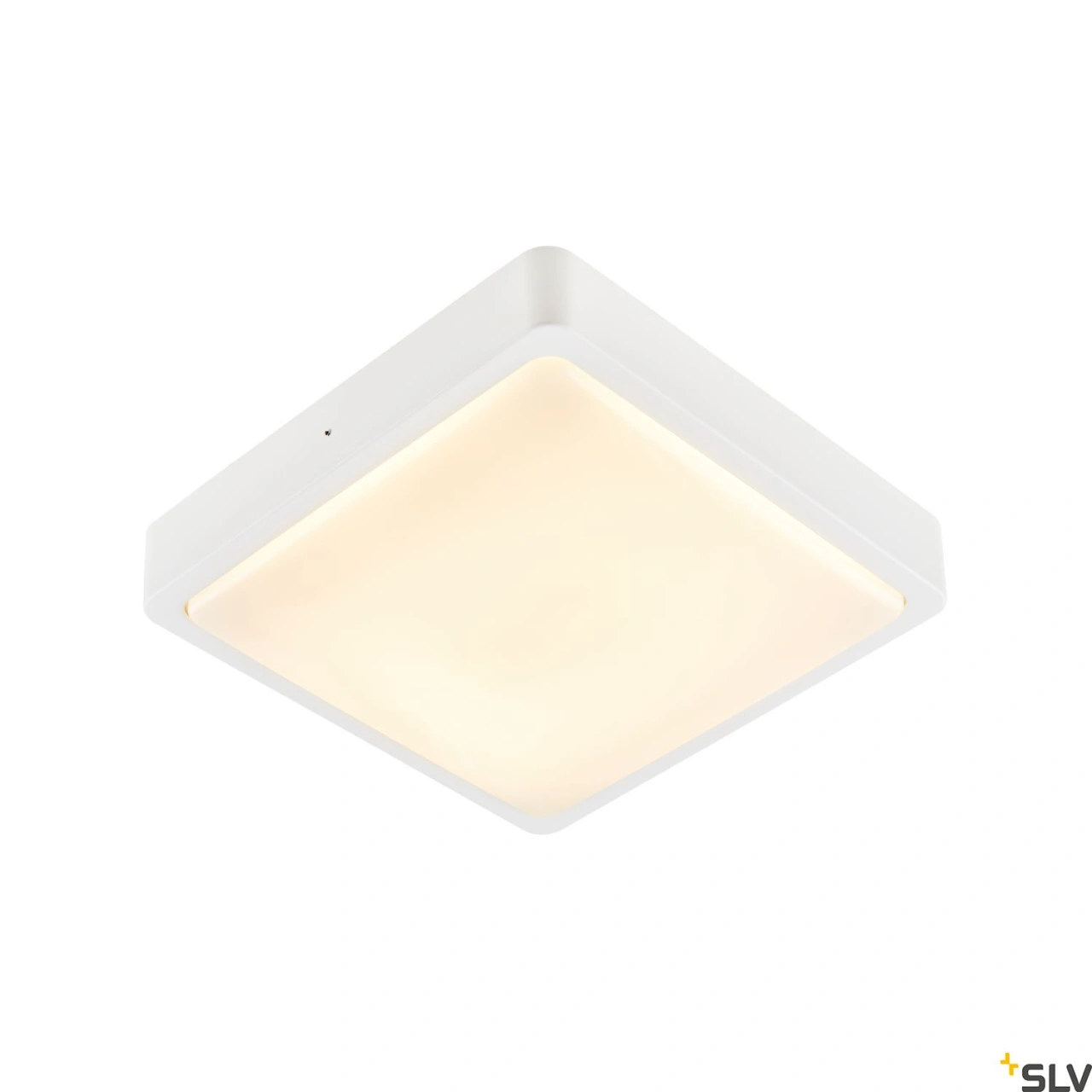 AINOS SENSOR SQ 18W 1300lm 3000/4000K 230V LED IP20 alb