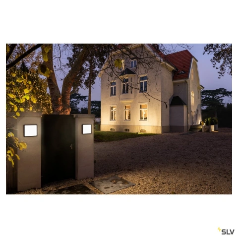 AINOS SENSOR SQ 18W 1300lm 3/4K 230V LED IP65 antracit_1
