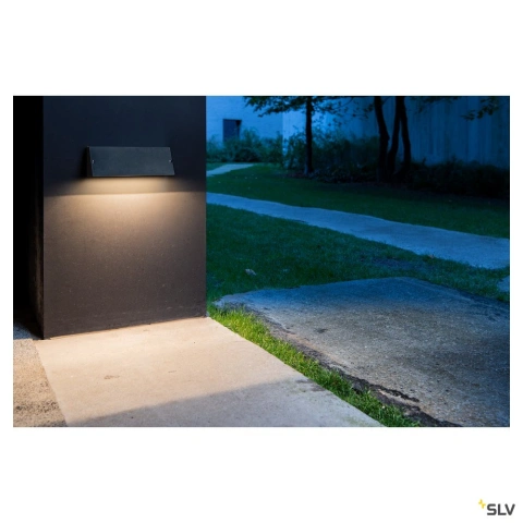 PEMA SQUARE LED 16W 1400lm 3000/4000K Ra80 IP65, negru_1