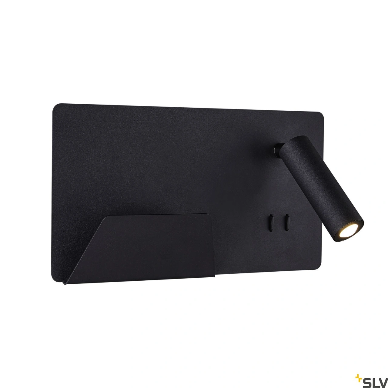 SOMNILA Spot 13W 3000K 230V negru