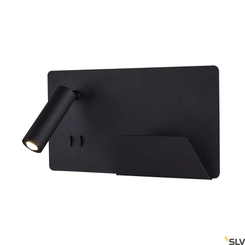 SOMNILA Spot 13W 3000K 230V negru