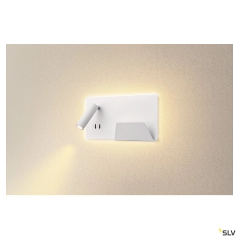 SOMNILA Spot 13W 3000K 230V IP20 alb_1