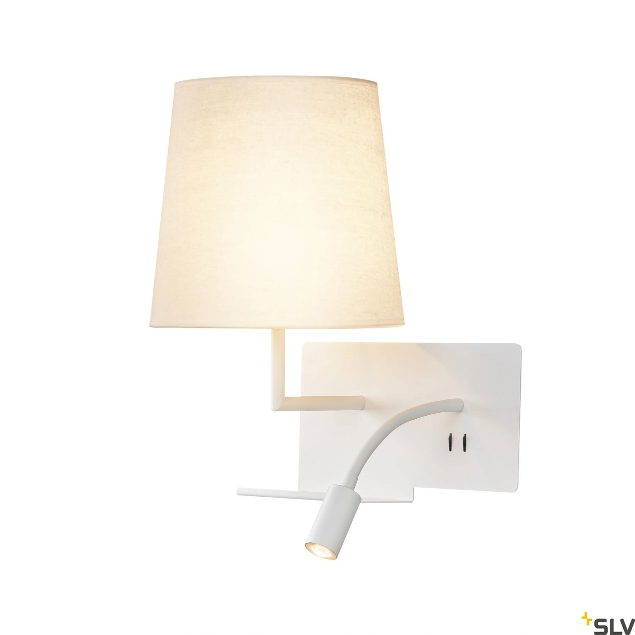 SOMNILA Flex 40W 3000K 230V alb