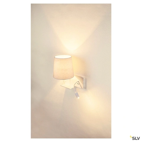 SOMNILA Flex 40W 3000K 230V alb_2