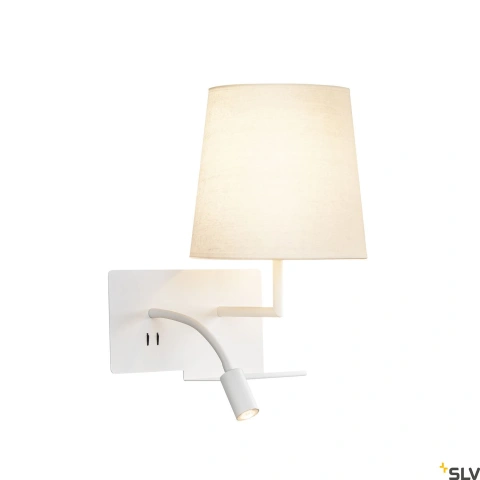 SOMNILA Flex 40W 3000K 230V alb