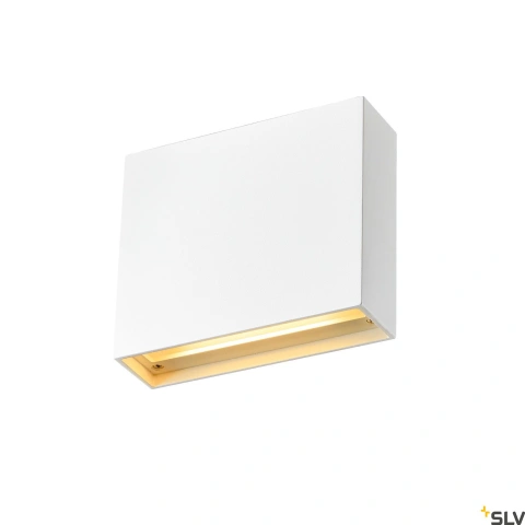 QUAD FRAME 14 4W 2700/3000K 230V alb