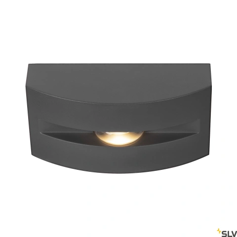 OUT-BEAM FRAME CW 3,5W 60lm 3000K 230V IP55 antracit
