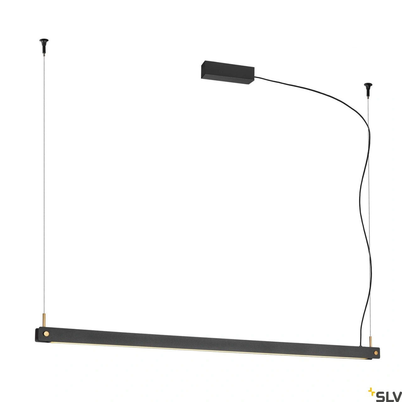NOYA 32W 2700/3000K 230V LED negru