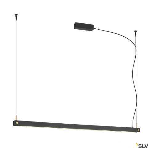 NOYA 32W 2700/3000K 230V LED negru_0