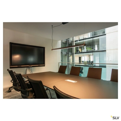 NOYA 32W 2700/3000K 230V LED negru_1