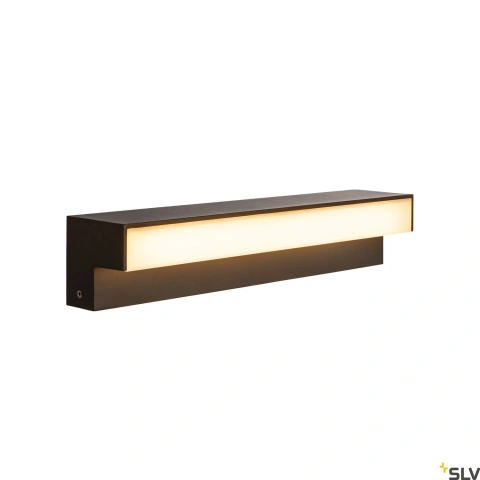 L-LINE OUT 60 11,5W 3000/4000K 230V LED IP65 antracit_0