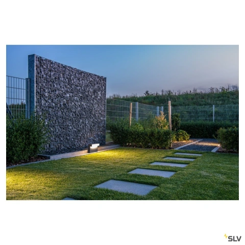 L-LINE OUT 30 11,5W 3000/4000K 230V LED IP65  antracit_1