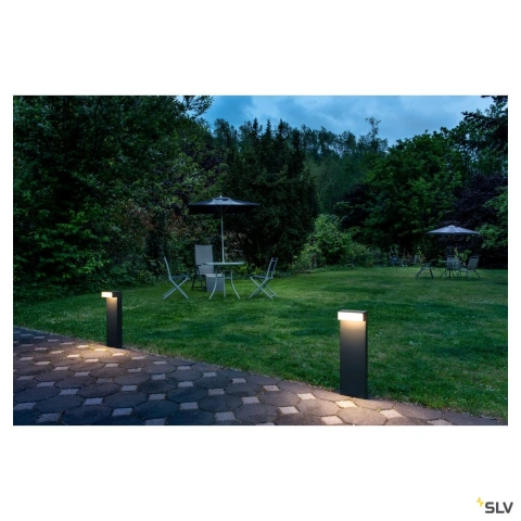 L-LINE OUT 50 7W 3000/4000K 230V LED IP65 antracit_1