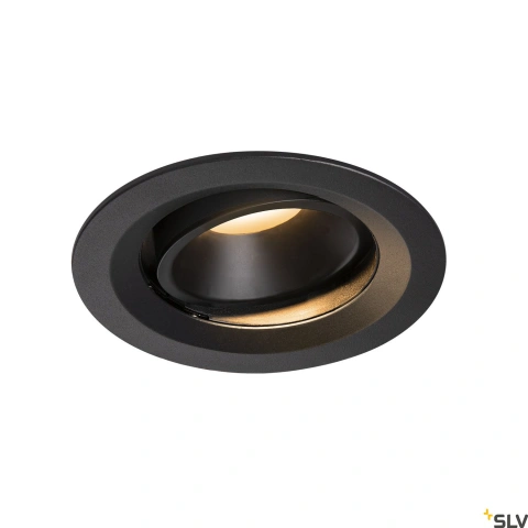 NUMINOS M DL 17,5W 1460lm 2700K 20° 500mA LED negru
