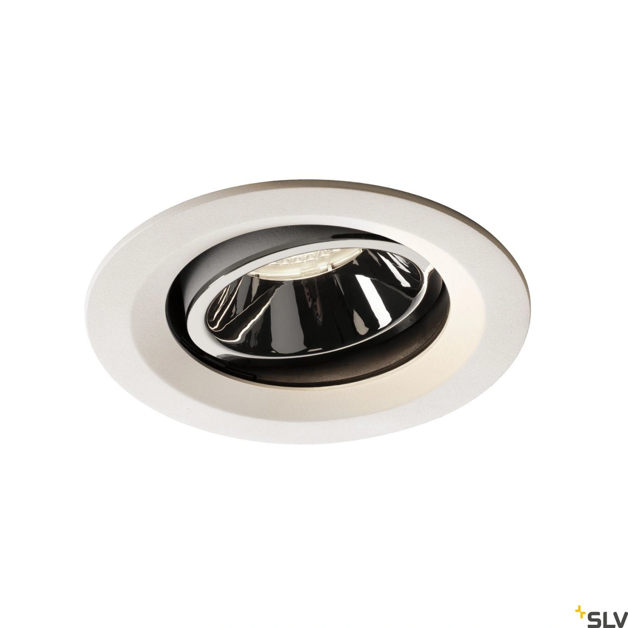 NUMINOS M DL 17,5W 1660lm 4000K 40° 500mA LED alb/crom