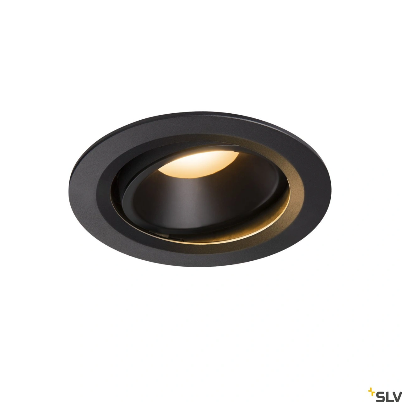 NUMINOS L DL 25,4W 2150lm 2700K 40° 700mA LED negru
