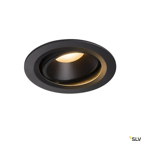 NUMINOS L DL 25,4W 2150lm 2700K 55° 700mA LED negru