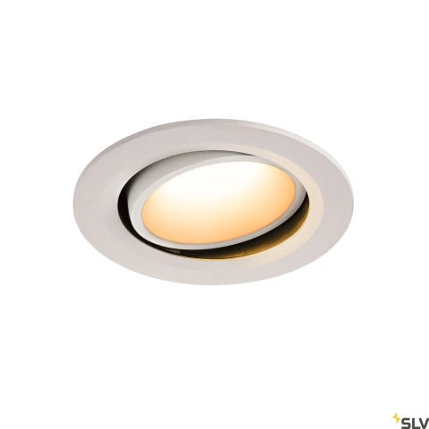 NUMINOS L DL 25,4W 2250lm 2700K 40° 700mA LED alb