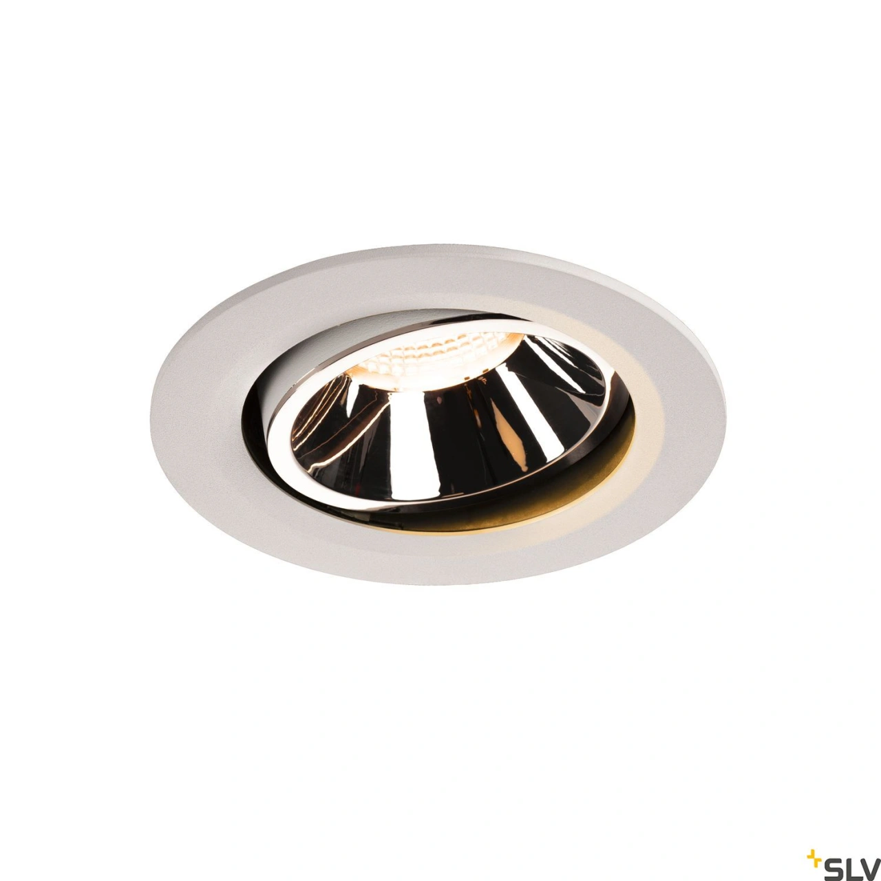 NUMINOS L DL 25,4W 2150lm 2700K 40° 700mA LED alb/crom