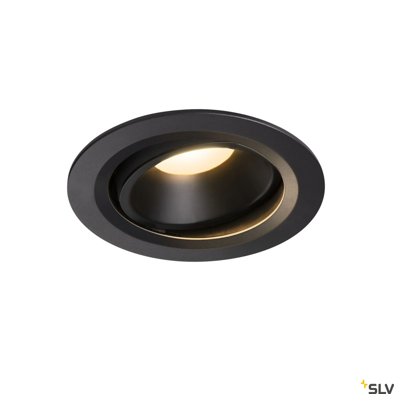 NUMINOS L DL 25,4W 2150lm 3000K 20° 700mA LED negru