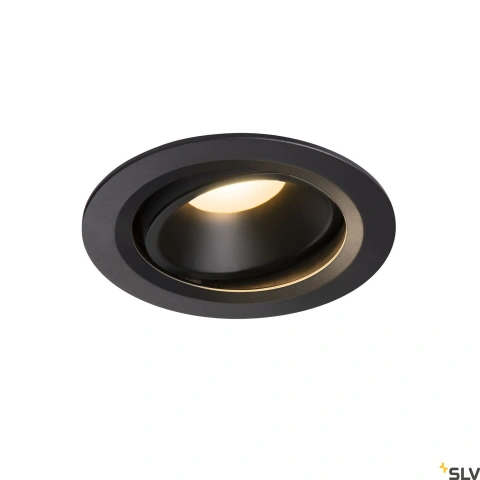 NUMINOS L DL 25,4W 2150lm 3000K 20° 700mA LED negru