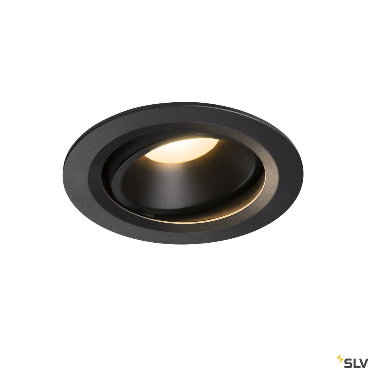 NUMINOS L DL 25,4W 2150lm 3000K 40° 700mA LED negru