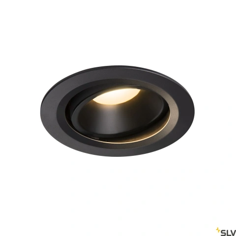 NUMINOS L DL 25,4W 2150lm 3000K 55° 700mA LED negru