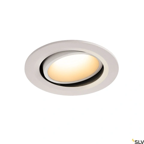 NUMINOS L DL 25,4W 2300lm 3000K 20° 700mA LED alb