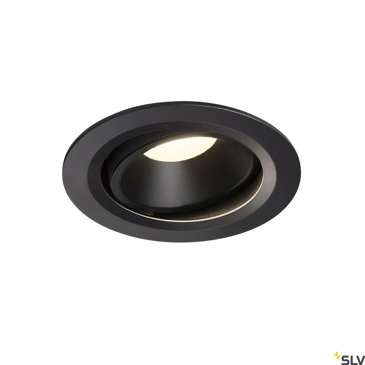 NUMINOS L DL 25,4W 2350lm 4000K 20° 700mA LED negru