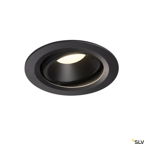 NUMINOS L DL 25,4W 2350lm 4000K 55° 700mA LED negru