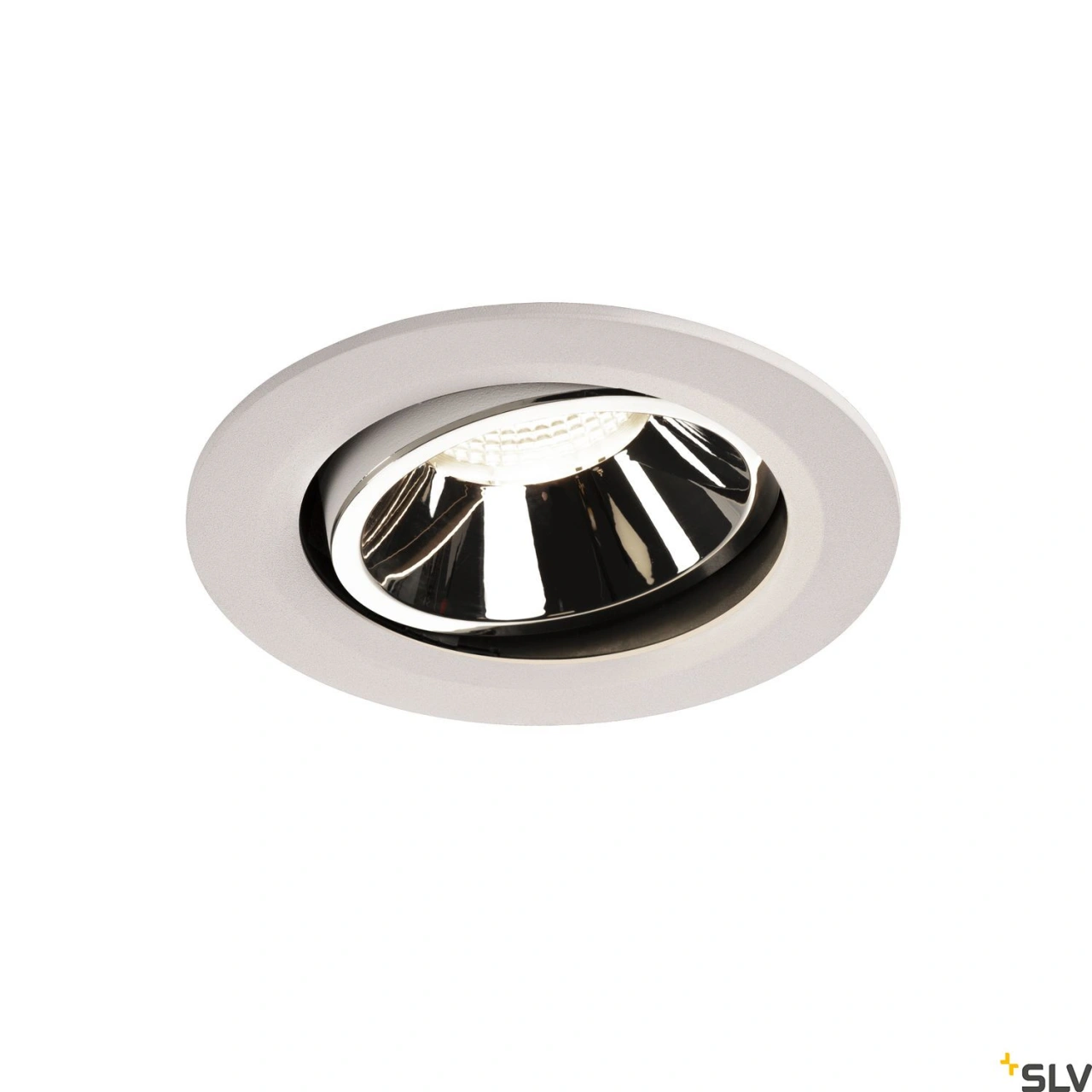 NUMINOS L DL 25,4W 2350lm 4000K 55° 700mA LED alb/crom