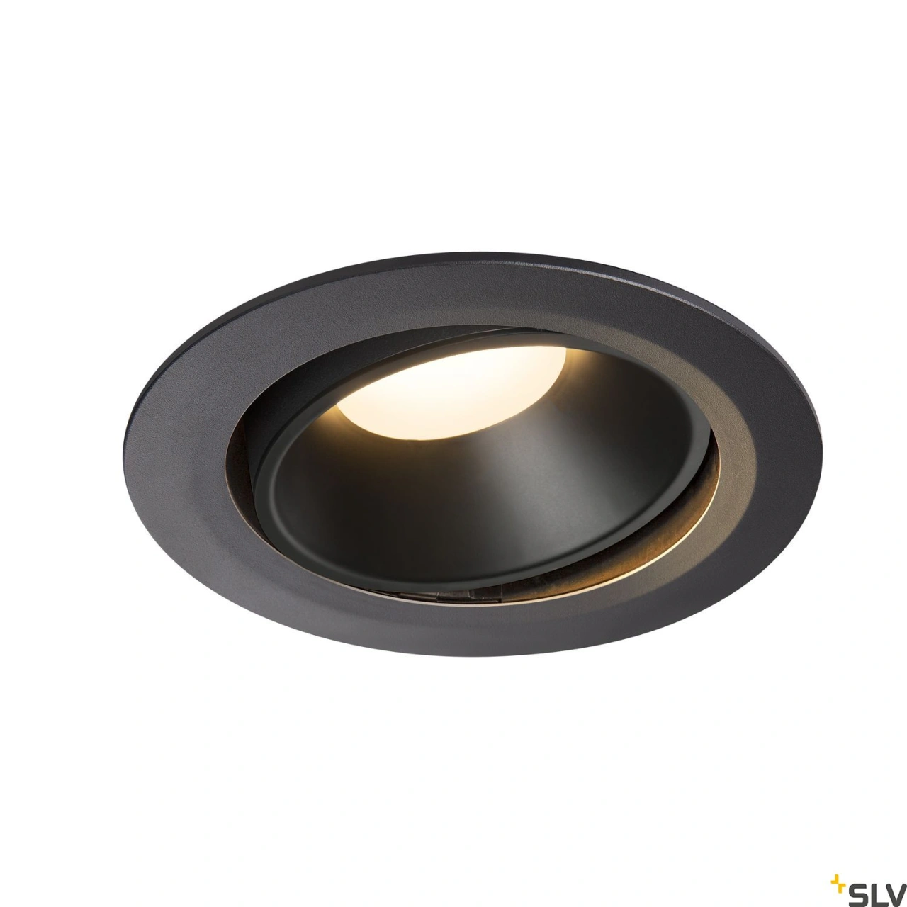 NUMINOS XL DL 37,4W 3300lm 3000K 55° 1050mA LED negru