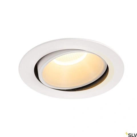 NUMINOS XL DL 37,4W 3550lm 3000K 20° 1050mA LED alb