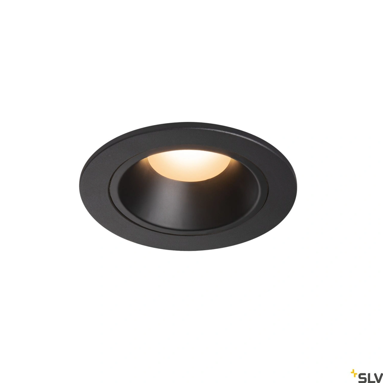 NUMINOS S DL 8,6W 670lm 2700K 55° 250mA LED negru