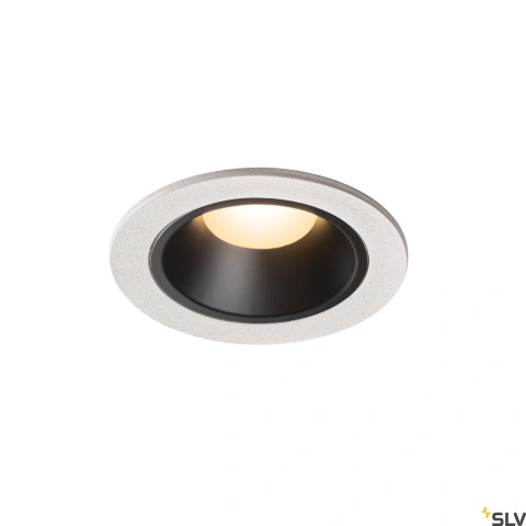 NUMINOS S DL 8,6W 690lm 3000K 20° 250mA LED alb