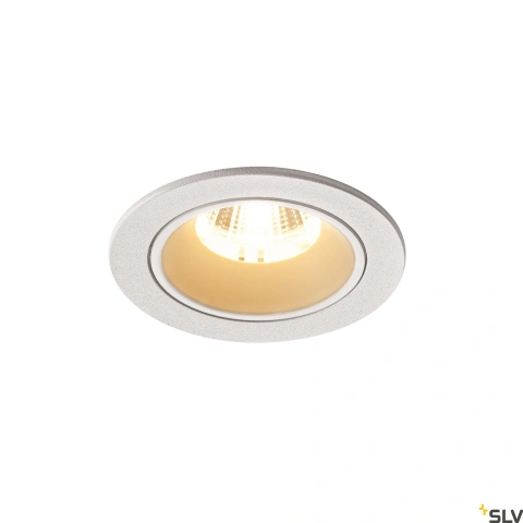 NUMINOS S DL 8,6W 730lm 3000K 40° 250mA LED alb