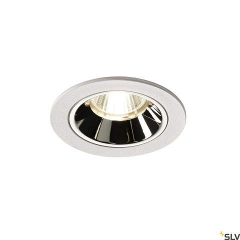 NUMINOS S DL 8,6W 750lm 4000K 55° 250mA LED alb/crom