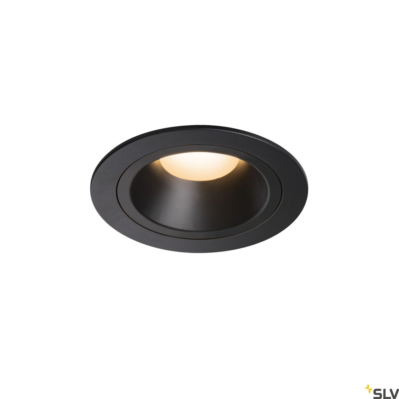 NUMINOS M DL 17,5W 1460lm 2700K 55° 500mA LED negru