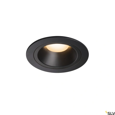 NUMINOS M DL 17,5W 1460lm 2700K 55° 500mA LED negru