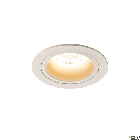 NUMINOS M DL 17,5W 1600lm 2700K 55° 500mA LED alb