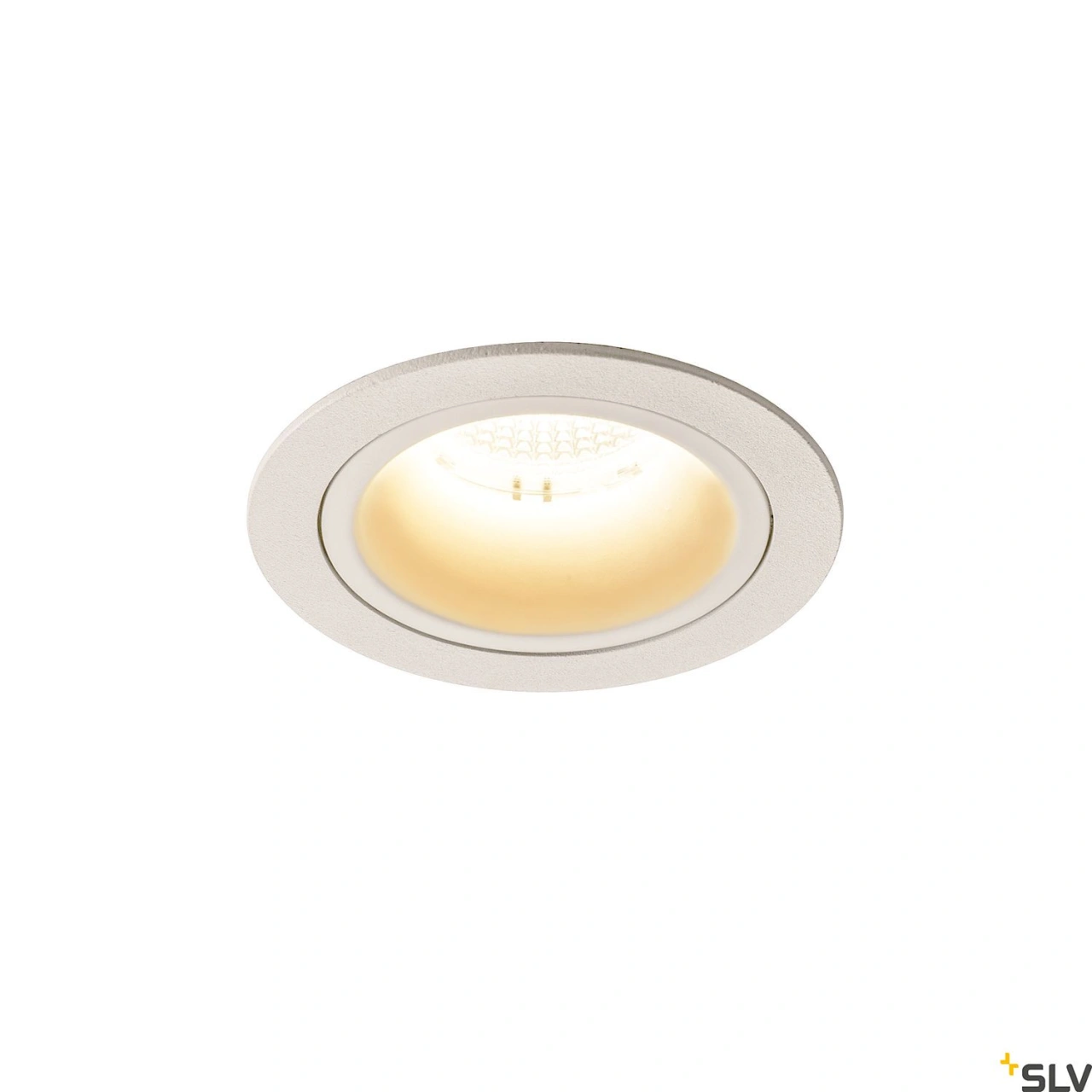 NUMINOS M DL 17,5W 1600lm 3000K 20° 500mA LED alb